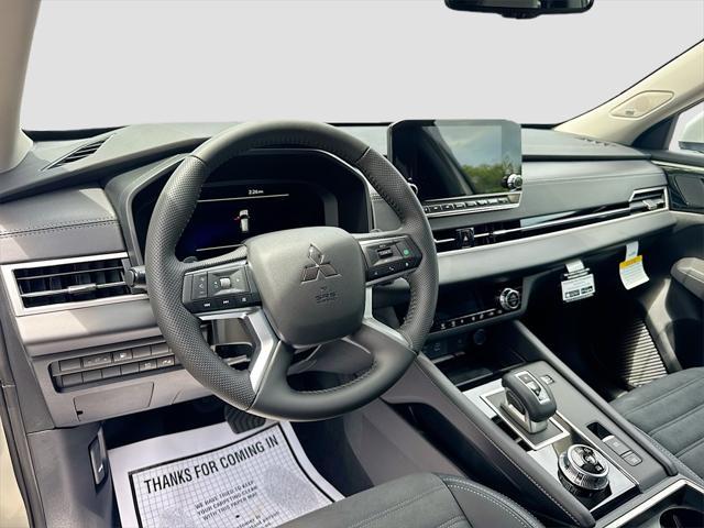 new 2025 Mitsubishi Outlander PHEV car, priced at $35,755