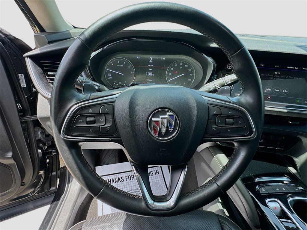 used 2023 Buick Envision car, priced at $18,996