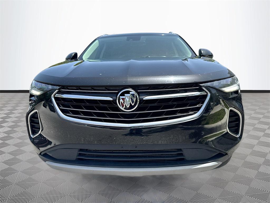 used 2023 Buick Envision car, priced at $18,996