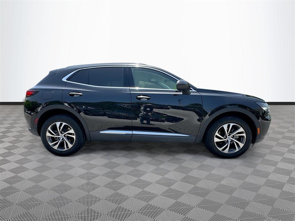 used 2023 Buick Envision car, priced at $18,996