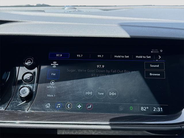 used 2023 Buick Envision car, priced at $20,768