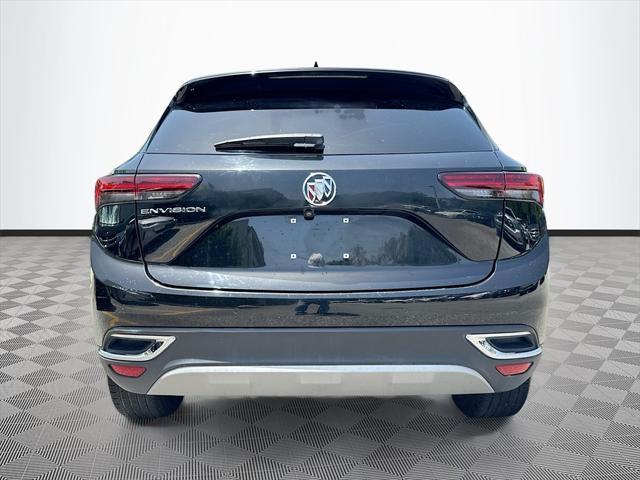 used 2023 Buick Envision car, priced at $20,768
