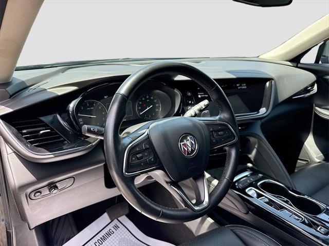 used 2023 Buick Envision car, priced at $20,768