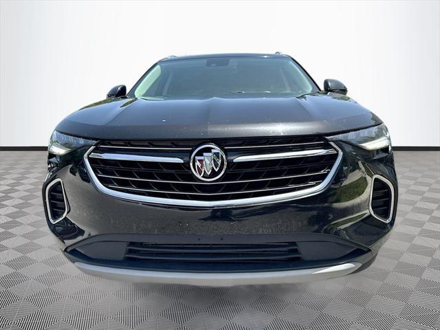 used 2023 Buick Envision car, priced at $20,768