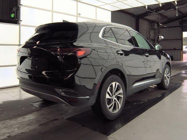 used 2023 Buick Envision car