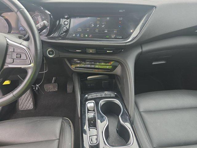 used 2023 Buick Envision car