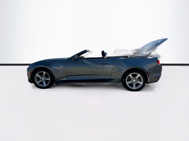 used 2020 Chevrolet Camaro car, priced at $19,393