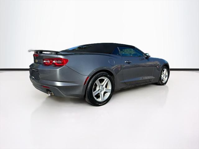 used 2020 Chevrolet Camaro car, priced at $19,393