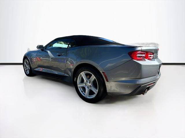 used 2020 Chevrolet Camaro car, priced at $19,393