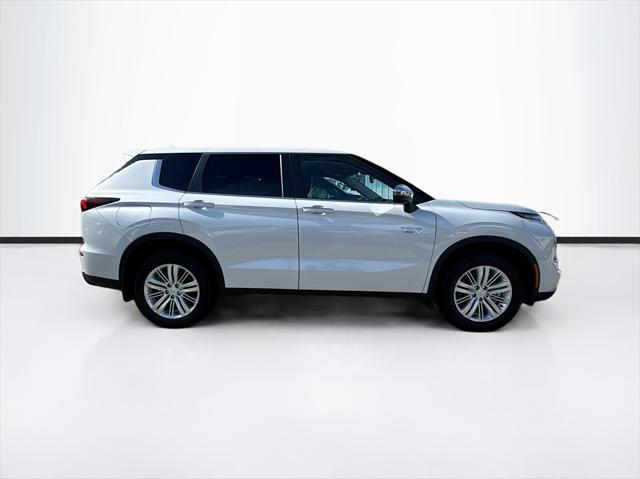 new 2025 Mitsubishi Outlander PHEV car, priced at $35,515