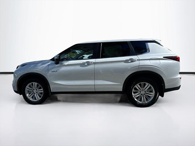 new 2025 Mitsubishi Outlander PHEV car, priced at $35,515