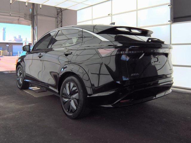 used 2023 Nissan ARIYA car, priced at $22,393