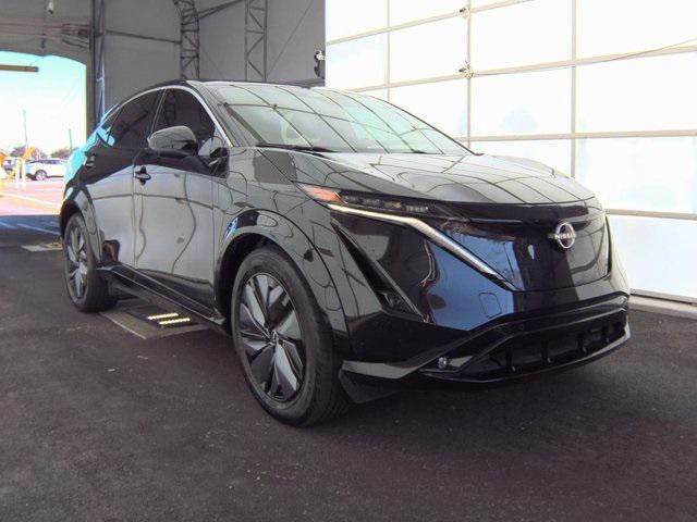 used 2023 Nissan ARIYA car, priced at $22,393