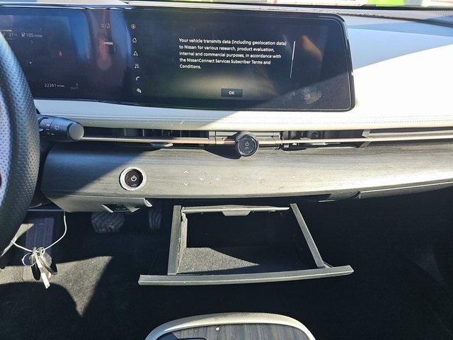 used 2023 Nissan ARIYA car, priced at $22,393