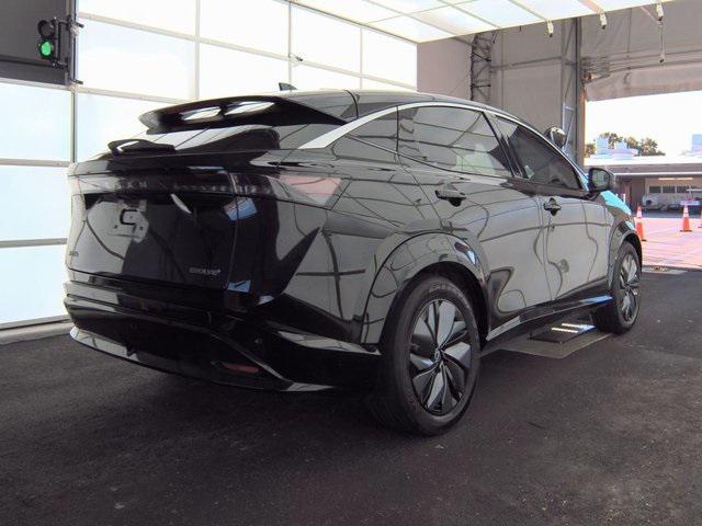 used 2023 Nissan ARIYA car, priced at $22,393