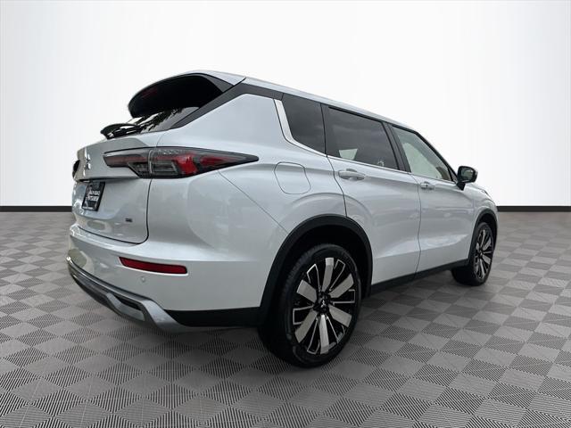 new 2025 Mitsubishi Outlander car, priced at $26,213