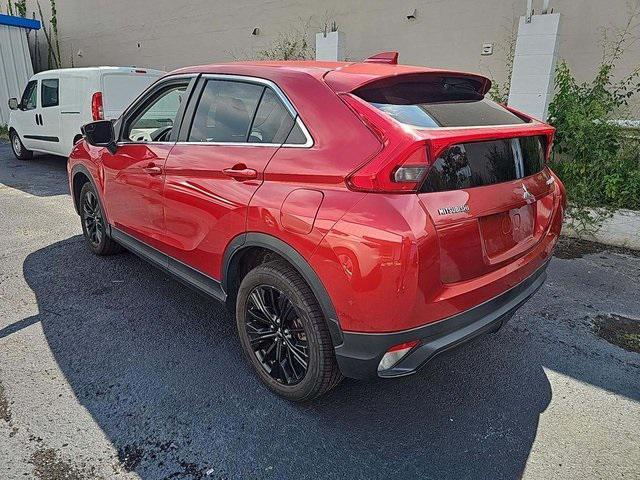 used 2018 Mitsubishi Eclipse Cross car, priced at $10,533
