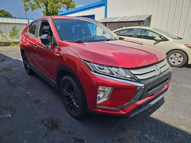 used 2018 Mitsubishi Eclipse Cross car, priced at $10,533