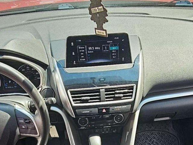 used 2018 Mitsubishi Eclipse Cross car, priced at $10,533