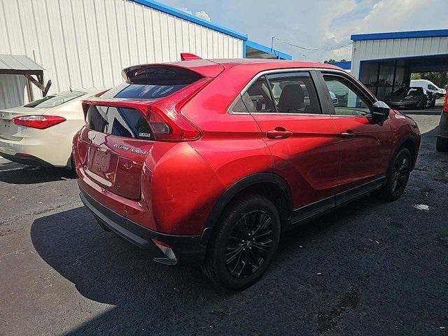 used 2018 Mitsubishi Eclipse Cross car, priced at $10,533