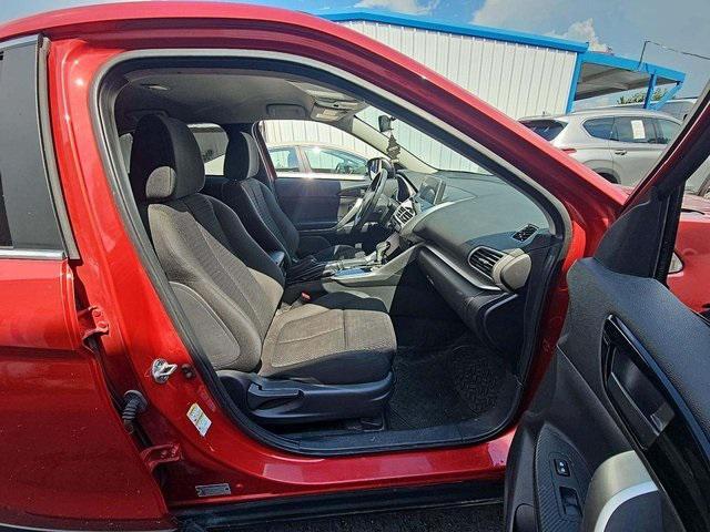used 2018 Mitsubishi Eclipse Cross car, priced at $10,533