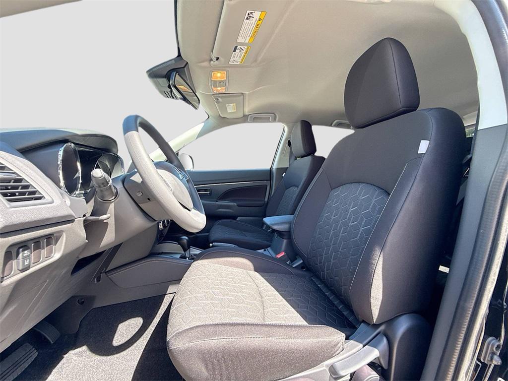 new 2025 Mitsubishi Outlander Sport car, priced at $19,133