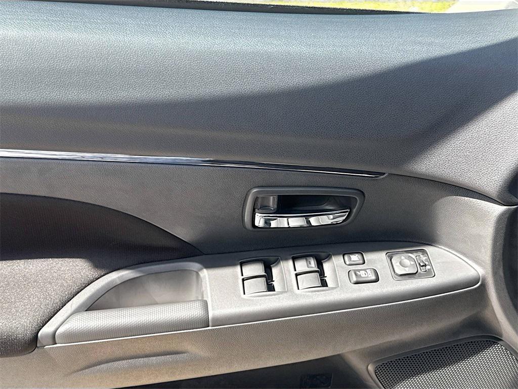 new 2025 Mitsubishi Outlander Sport car, priced at $19,133