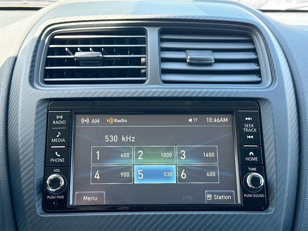 new 2025 Mitsubishi Outlander Sport car, priced at $19,133