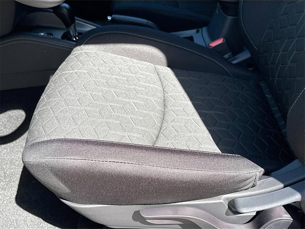new 2025 Mitsubishi Outlander Sport car, priced at $19,133