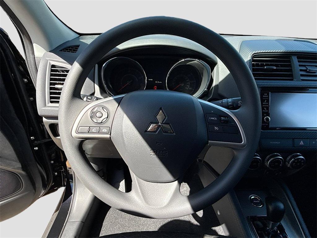 new 2025 Mitsubishi Outlander Sport car, priced at $19,133