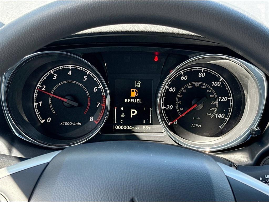 new 2025 Mitsubishi Outlander Sport car, priced at $19,133