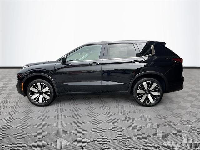 new 2025 Mitsubishi Outlander car, priced at $30,078