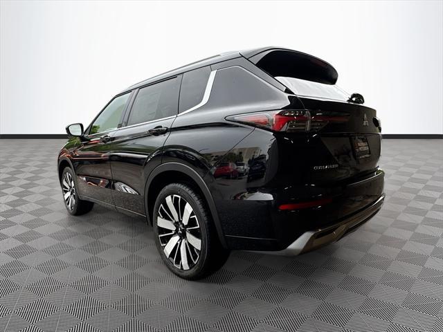 new 2025 Mitsubishi Outlander car, priced at $30,078