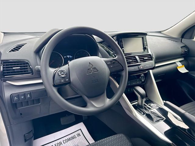 new 2025 Mitsubishi Eclipse Cross car, priced at $21,713
