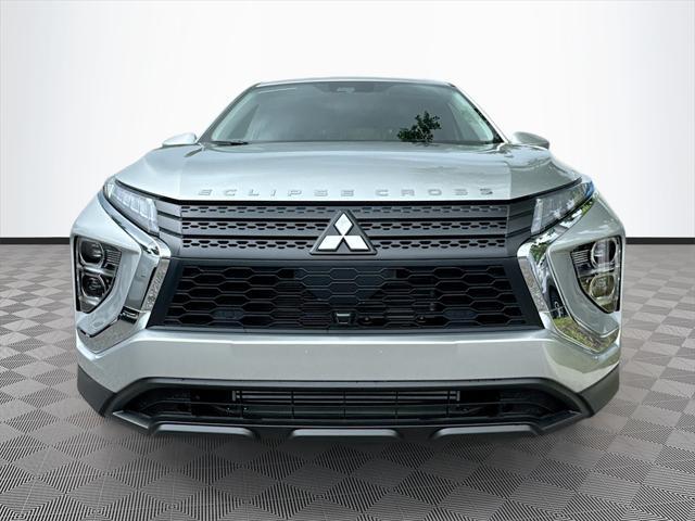 new 2025 Mitsubishi Eclipse Cross car, priced at $21,713