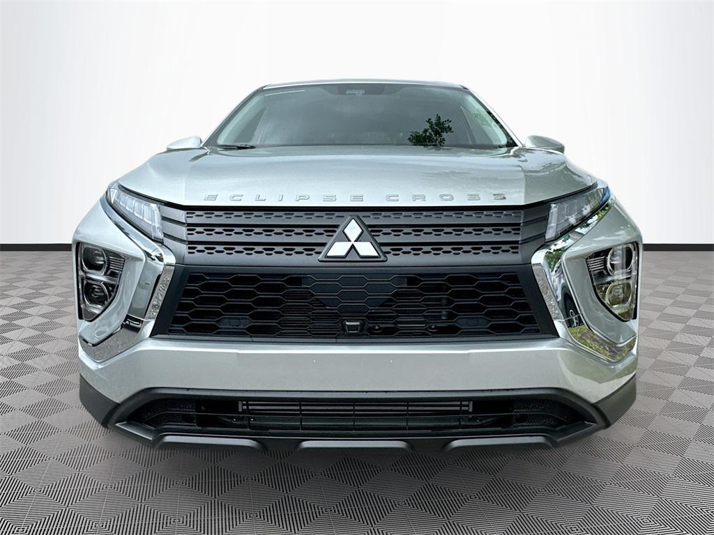 new 2025 Mitsubishi Eclipse Cross car, priced at $21,713