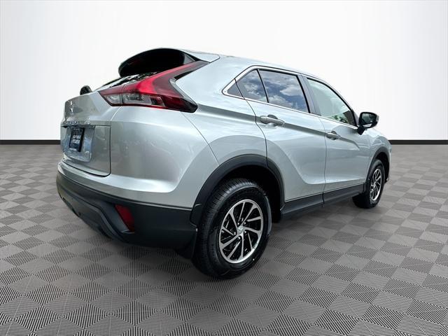 new 2025 Mitsubishi Eclipse Cross car, priced at $21,713