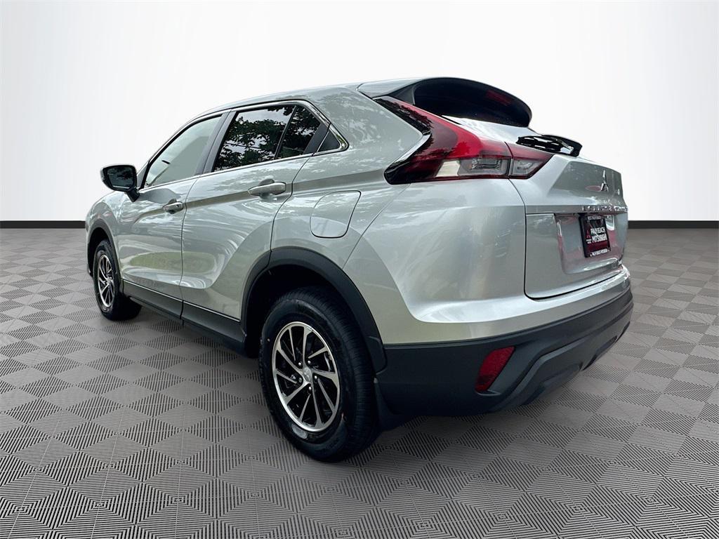 new 2025 Mitsubishi Eclipse Cross car, priced at $21,713