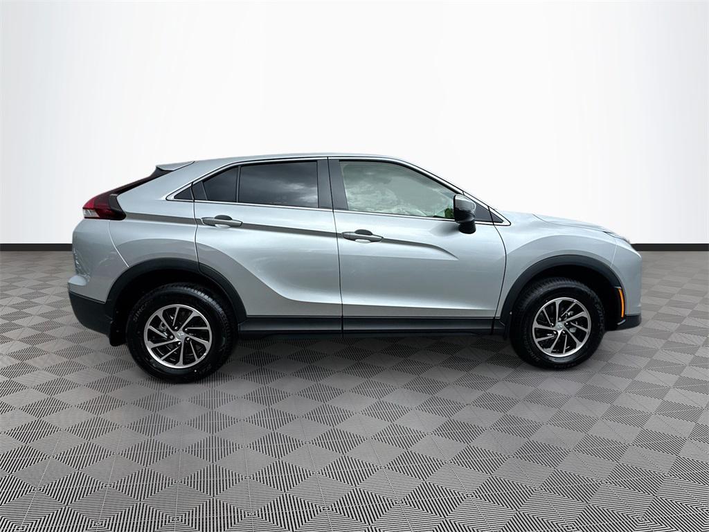 new 2025 Mitsubishi Eclipse Cross car, priced at $21,713