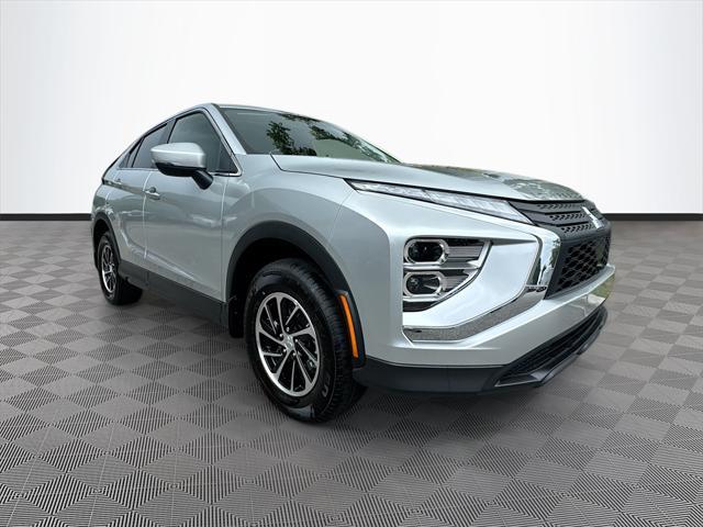 new 2025 Mitsubishi Eclipse Cross car, priced at $21,713