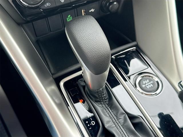 new 2025 Mitsubishi Eclipse Cross car, priced at $21,713
