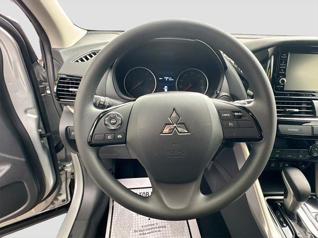 new 2025 Mitsubishi Eclipse Cross car, priced at $21,713
