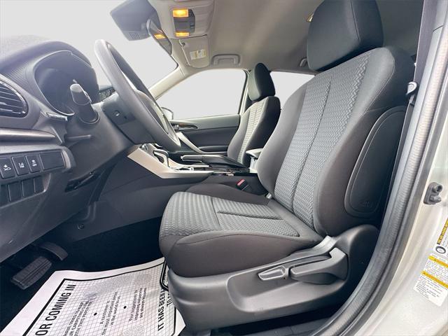 new 2025 Mitsubishi Eclipse Cross car, priced at $21,713