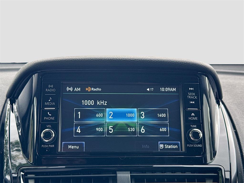 new 2025 Mitsubishi Eclipse Cross car, priced at $21,713