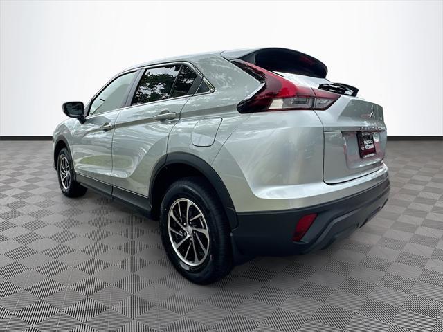 new 2025 Mitsubishi Eclipse Cross car, priced at $21,713