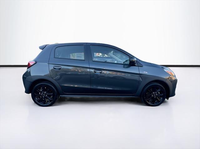 new 2024 Mitsubishi Mirage car, priced at $14,175