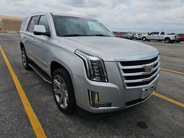 used 2020 Cadillac Escalade car, priced at $33,548