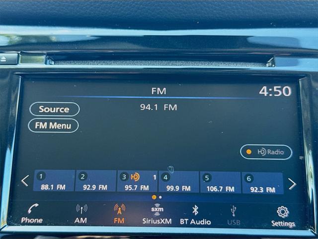used 2019 Nissan Rogue car, priced at $14,764