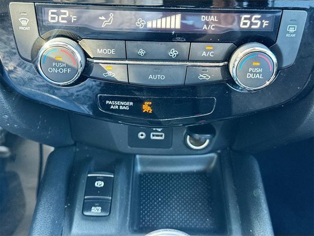 used 2019 Nissan Rogue car, priced at $14,764