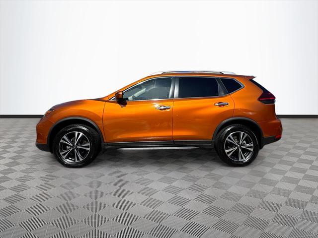 used 2019 Nissan Rogue car, priced at $14,764